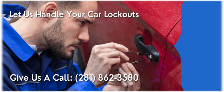 Car Lockout Service Houston