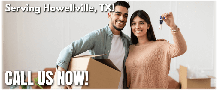 Locksmith Howellville TX